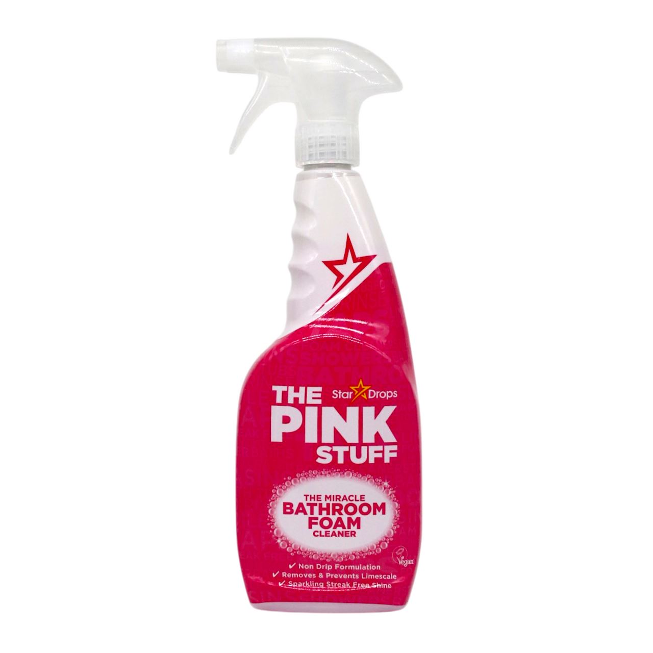 Pink Stuff Піна для чищення ванни 750 мл