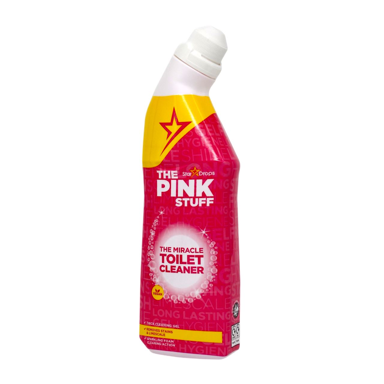 Pink Stuff Гель для чищення унітазу 750 мл