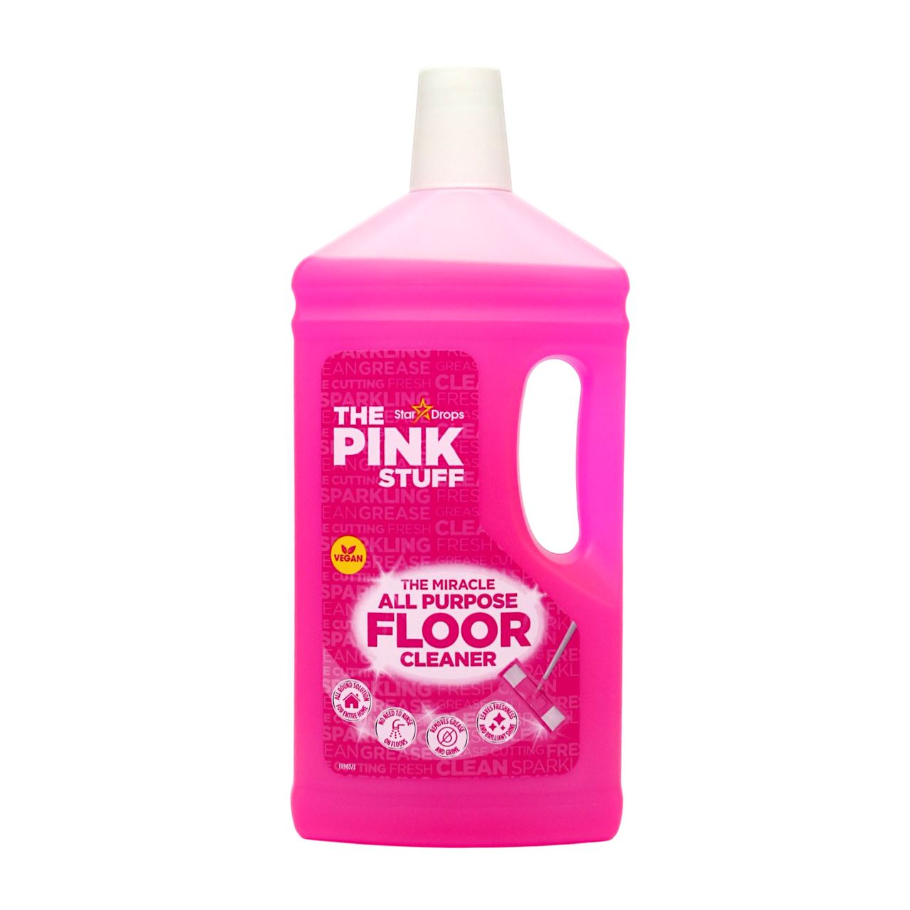 Pink Stuff Засіб універсальний для миття підлоги 1 л