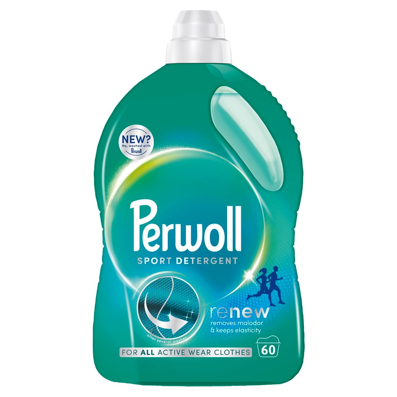 Perwoll Засіб Догляд та Освіжаючий ефект 3л