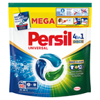 Persil Диски Universal Deep Clean 4in1 для прання 60 шт