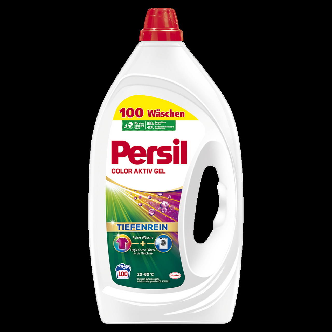 Persil Гель Color Activ для прання 100 циклів прання 4,5 л