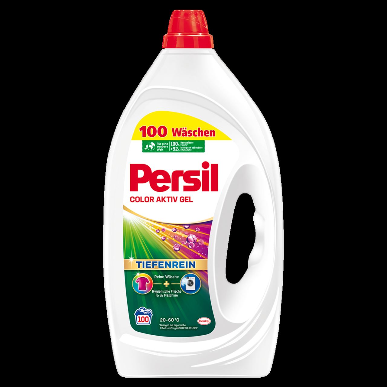 Persil Гель Color Activ для прання 100 циклів прання 4,5 л