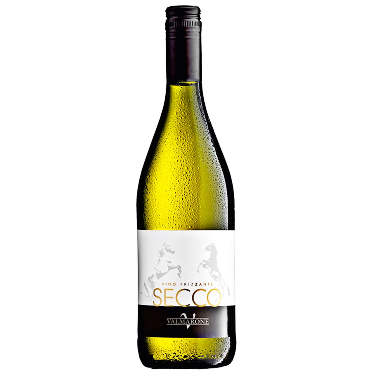 Valmarone Вино Frizzante Bianco Secco напівігристе напівсухе біле 0,75л