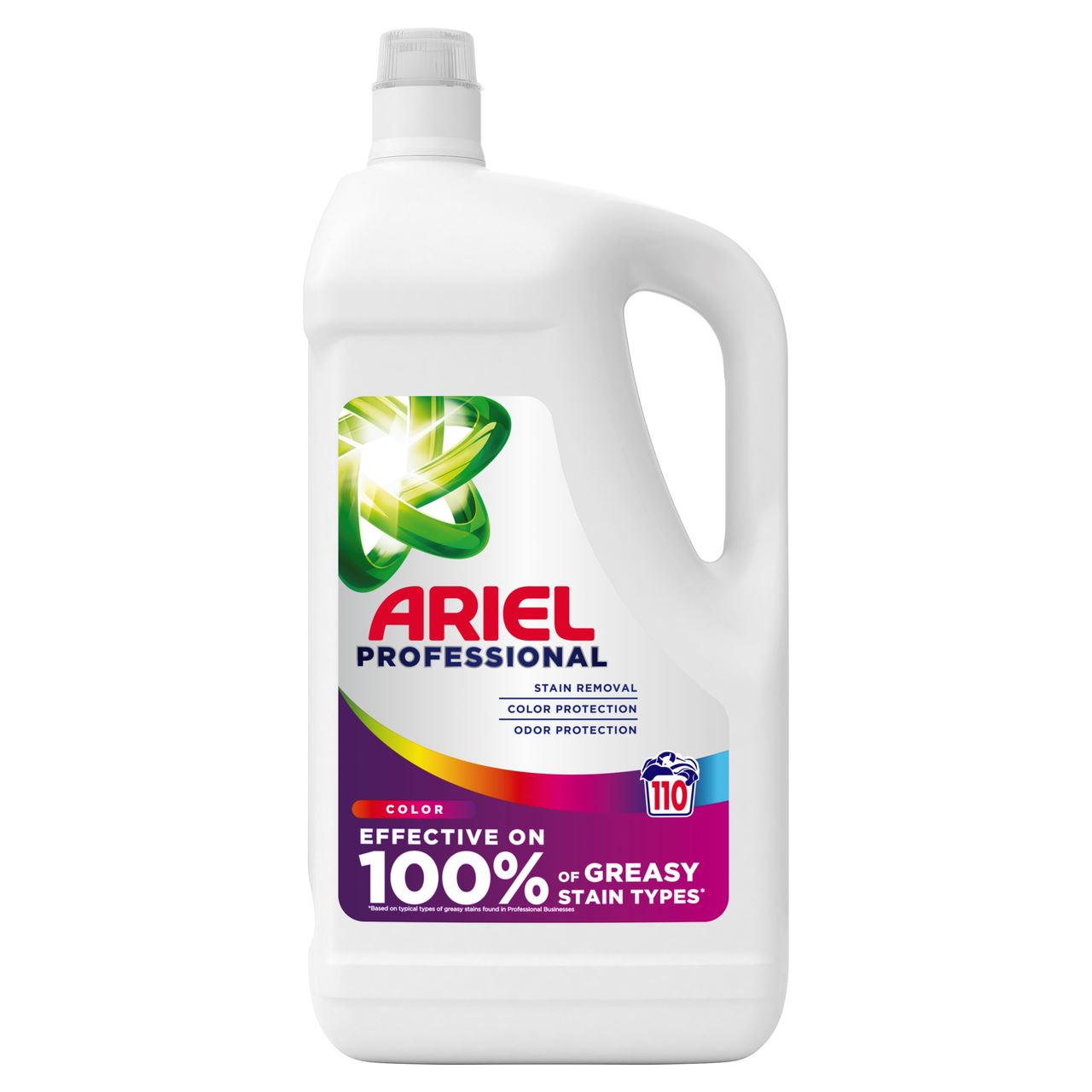 Ariel Professional Засіб миючий рідкий для кольорових речей 4,995л