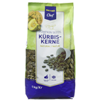 Насіння Metro Chef гарбузове чищене 1кг