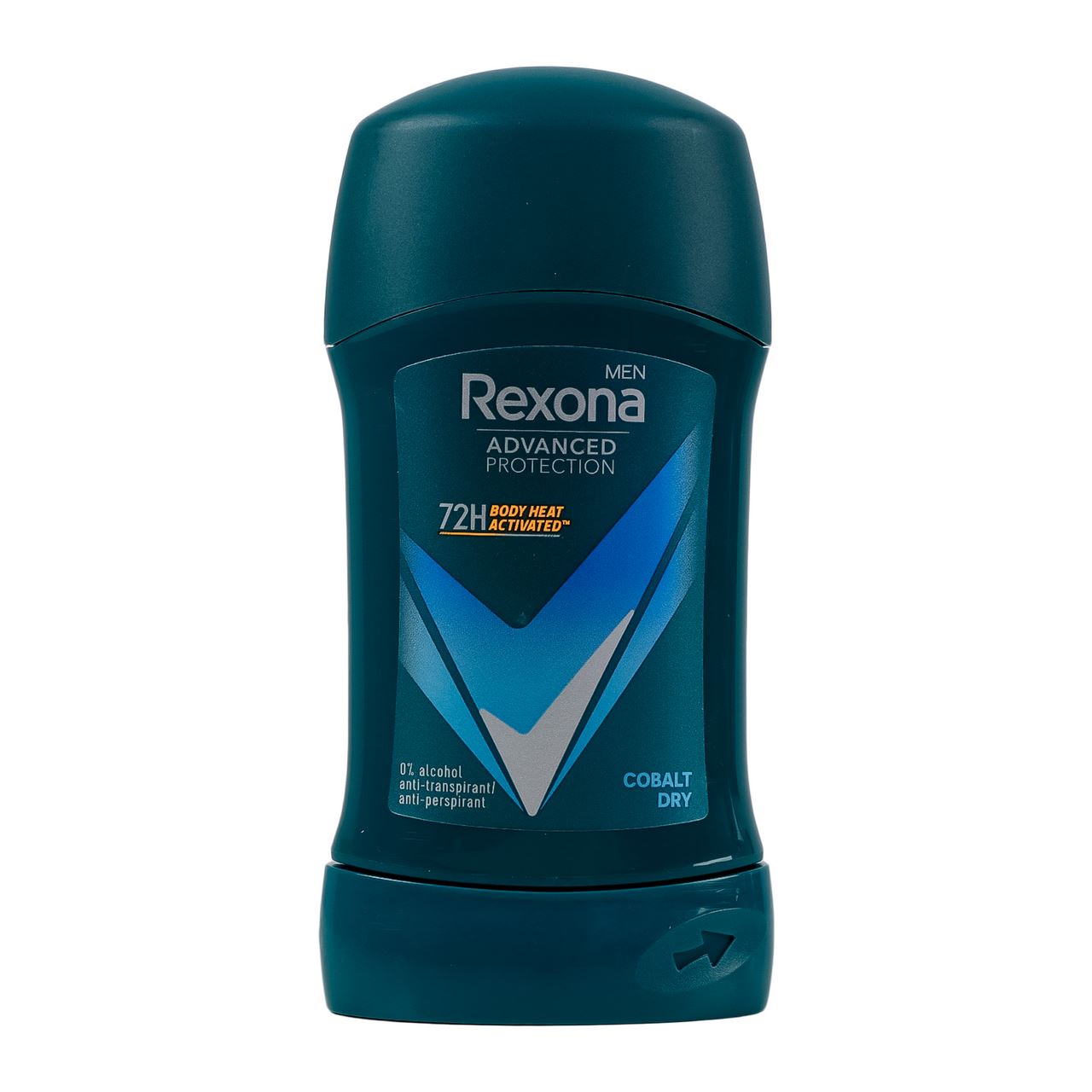 Rexona Антиперспірант Men Advan protect Cobalt dry 72H 0,05л