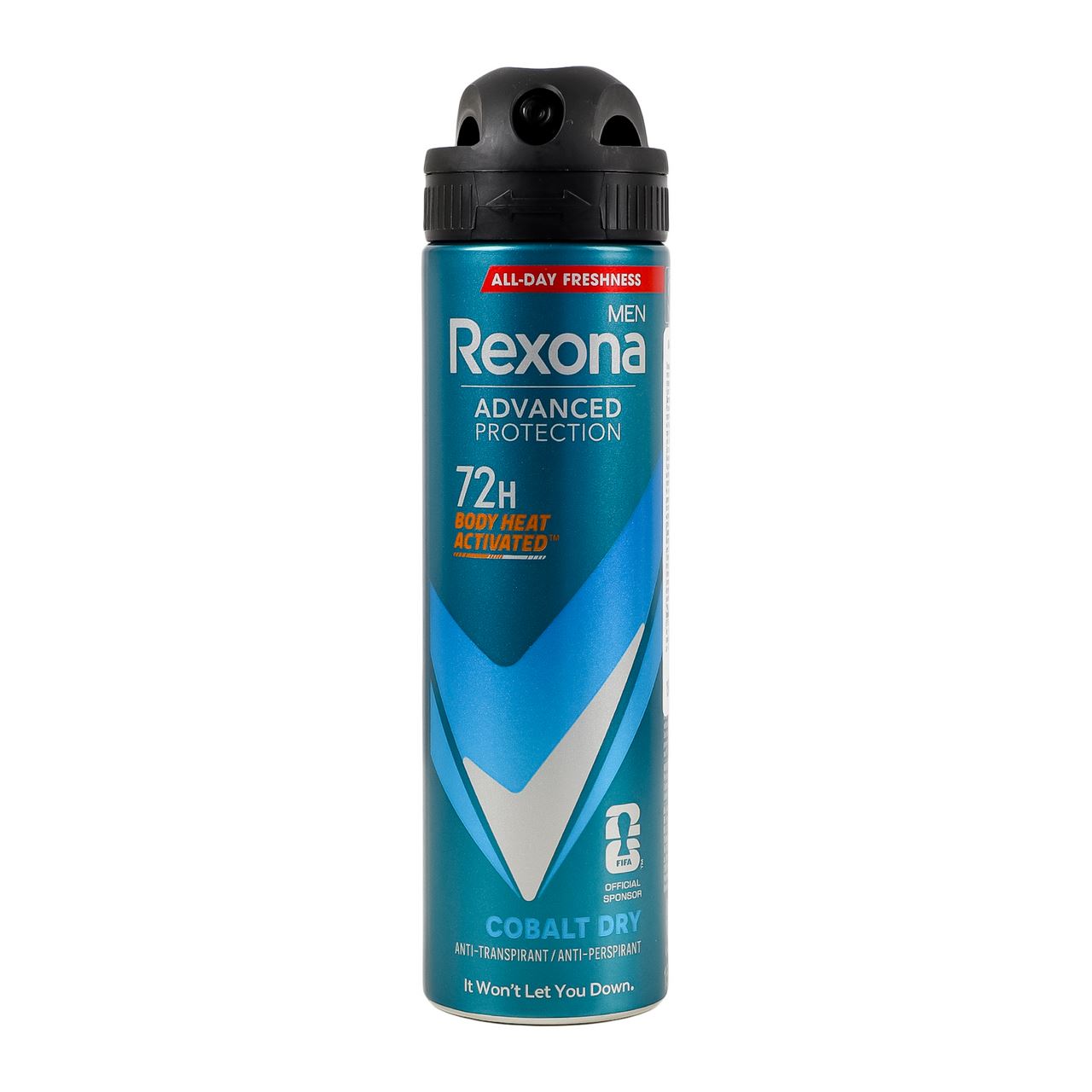 Rexona Антиперспірант Men Advan protect Cobalt dry 72H 0,15л