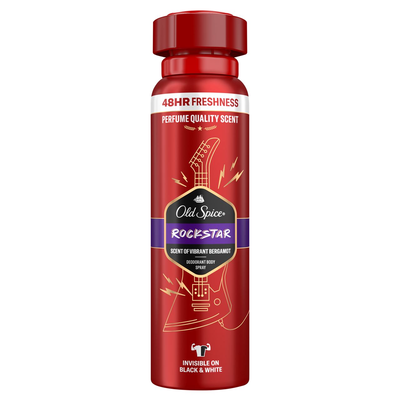 Old Spice Дезодорант Rockstar аерозольний 150мл
