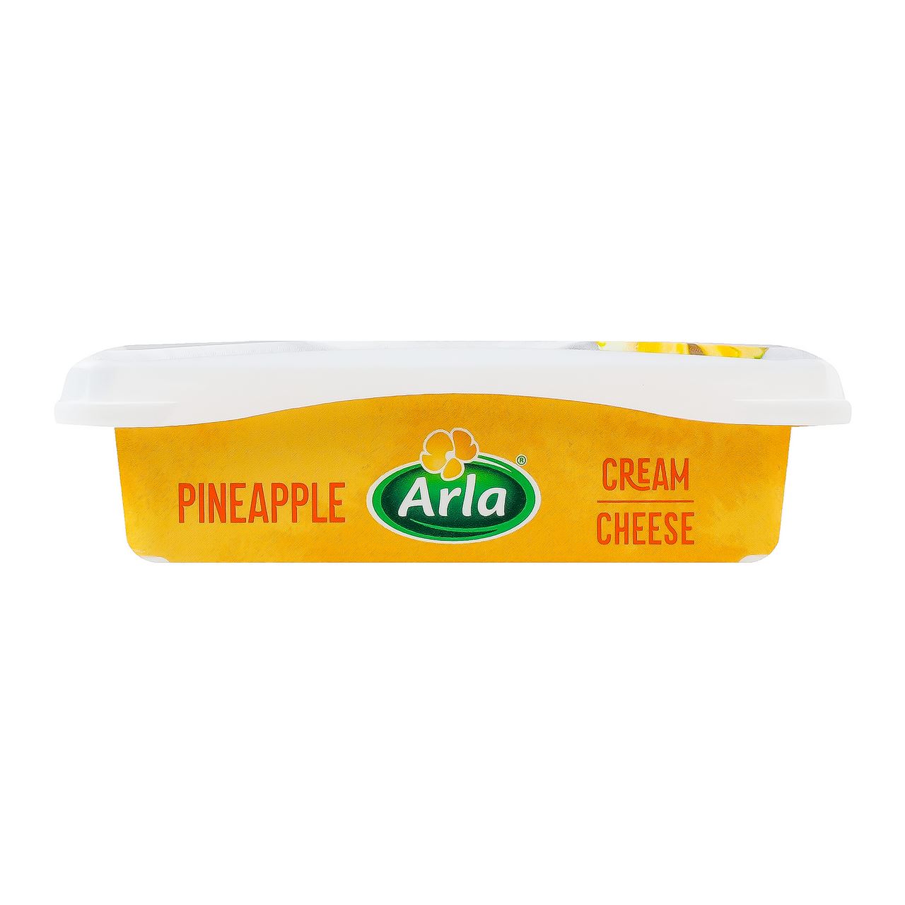 Arla Крем-сир з ананасом 70% 200г