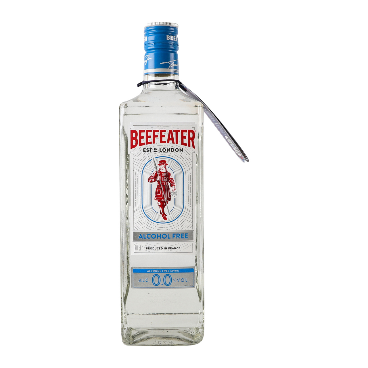 BEEFEATER Напій безалкогольний ароматизований 0% 0,7л