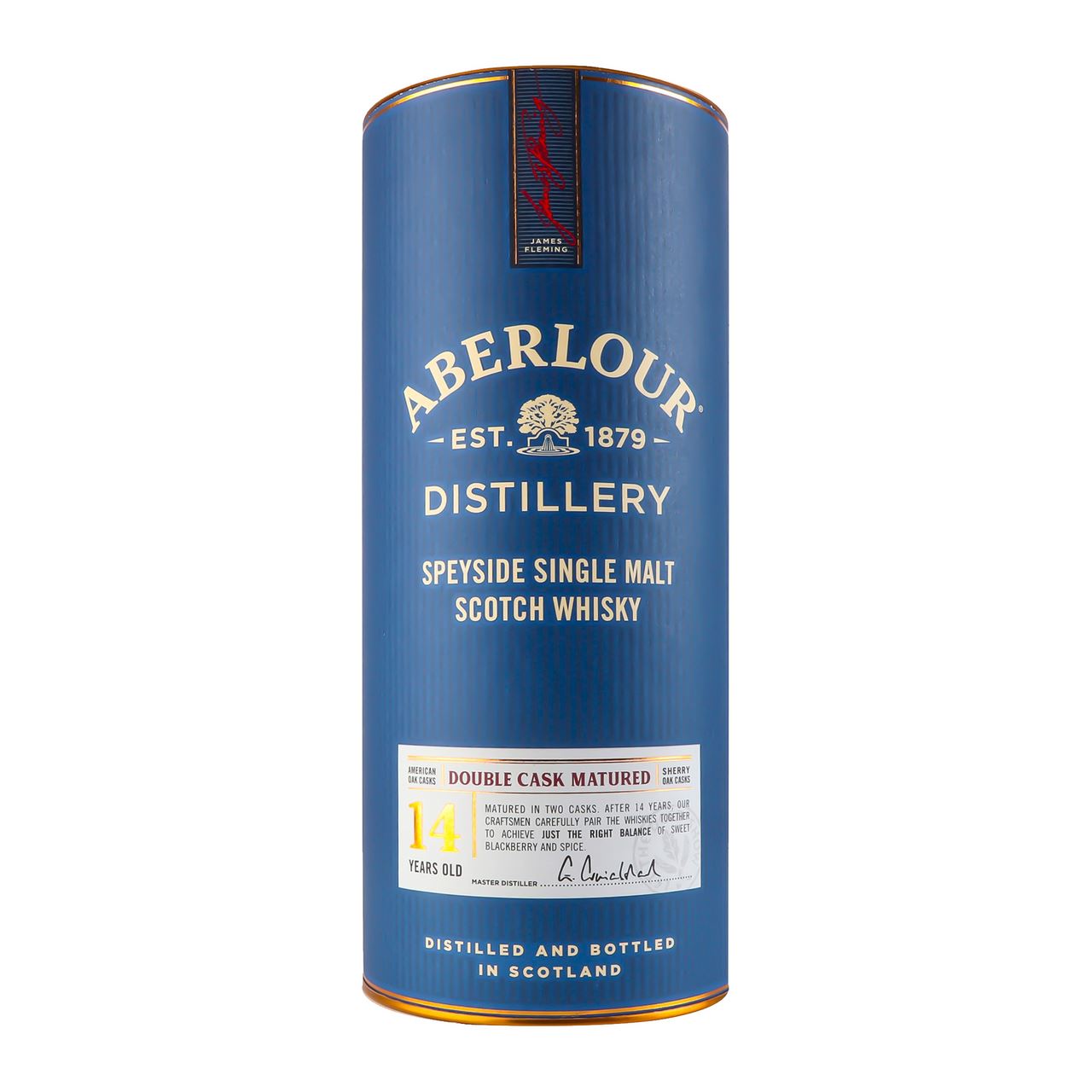Aberlour Віскі 14YO шотландське односолодове 40% 0,7л