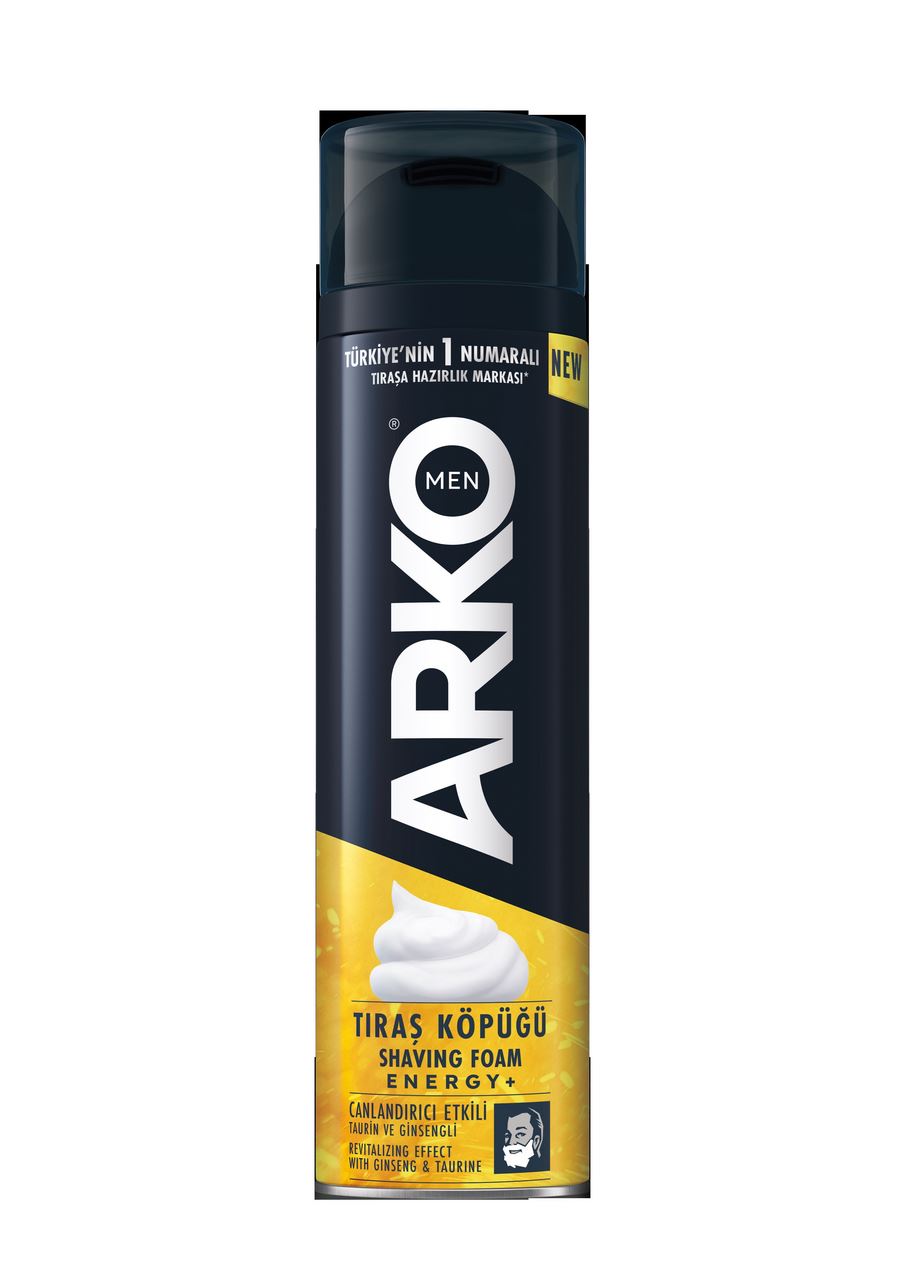 Arko Піна для гоління Men Energy 0.2л