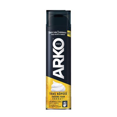 Arko Піна для гоління Men Energy 0.2л