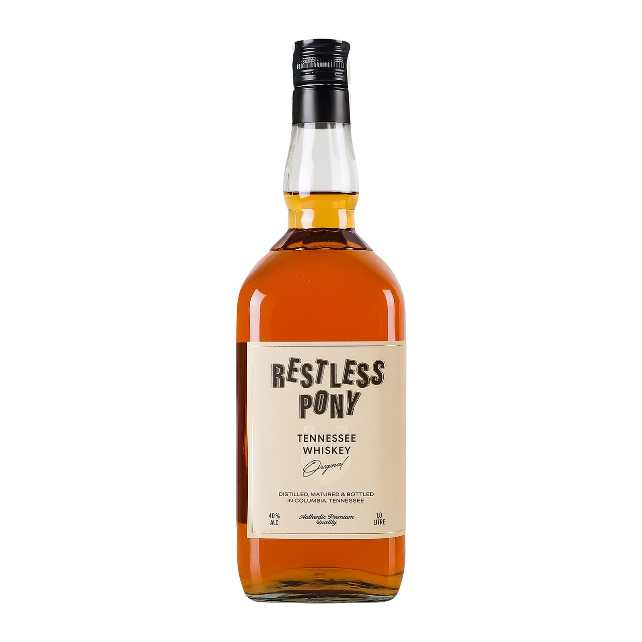 Restless Pony Віскі Original 40% 1л