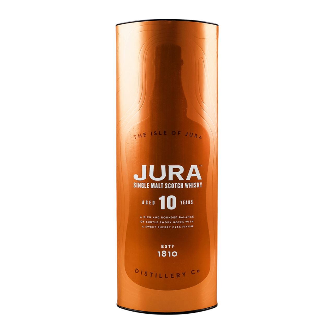 JURA Віскі 10 років шотландське односолодове 40% 0,7л