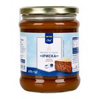 Молоко згущене Metro Chef Іриска варене нежирне 470г