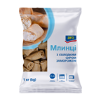 aro Млинці aro з солодким сиром заморожені 1кг