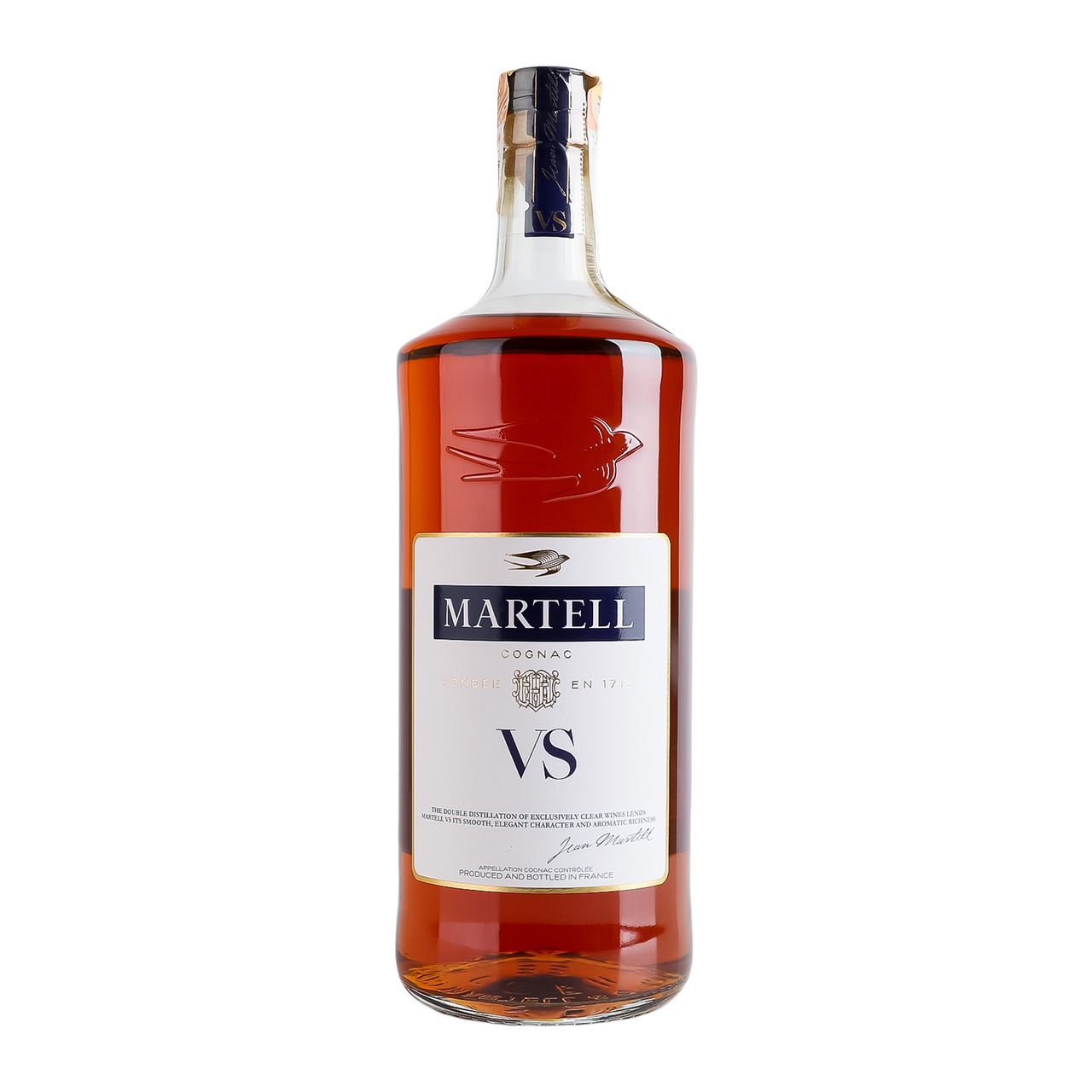 MARTELL Коньяк VS 40% 1л
