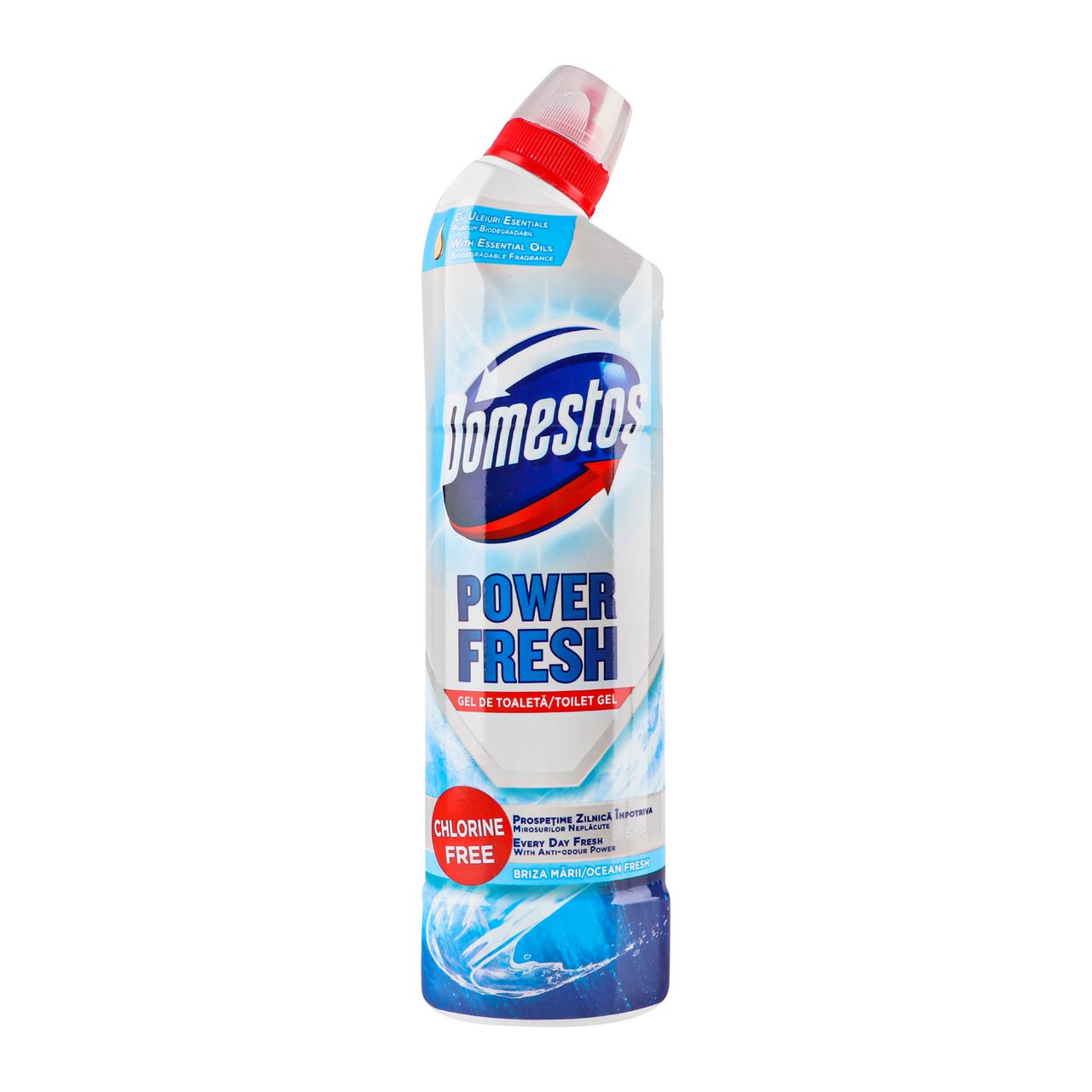 Domestos Засіб для чищення Ocean Fresh для туалету 700мл