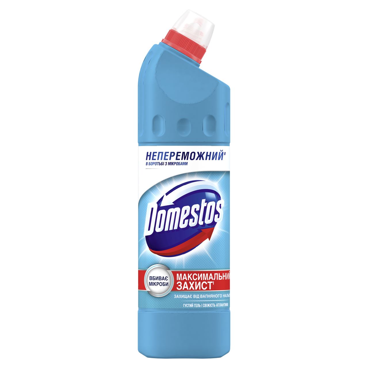 Domestos Засіб універсальний Свіжість Атлантики 0,75л