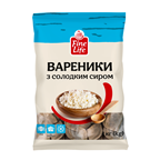 Fine Life Вареники з солодким сиром заморожені 1кг