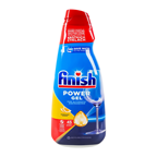 finish Гель для миття посуду Power Gel Лимон 0,9л