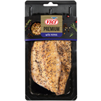 Скумбрія Vici філе на шкірі з перцем горячого копчення 150г