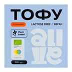 Alive Тофу Класичний №09 200г