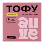 Alive Тофу в соєвому соусі 240г
