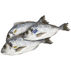 Дорадо Metro Chef Греція ваговий 300-400г