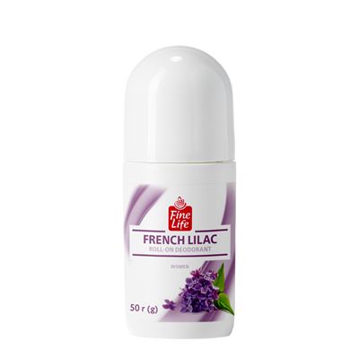 Fine Life Дезодорант-атиперспірант French Lilac для жінок 50г