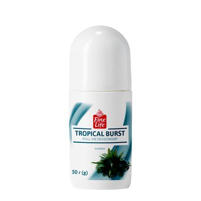 Fine Life Дезодорант-атиперспірант Tropical Burst для жінок 50г