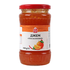 Джем Fine Life Апельсиновий стерилізований 430г