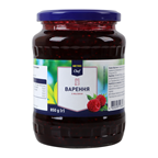 Варення Metro Chef з малини стерилізоване вищий сорт 850г