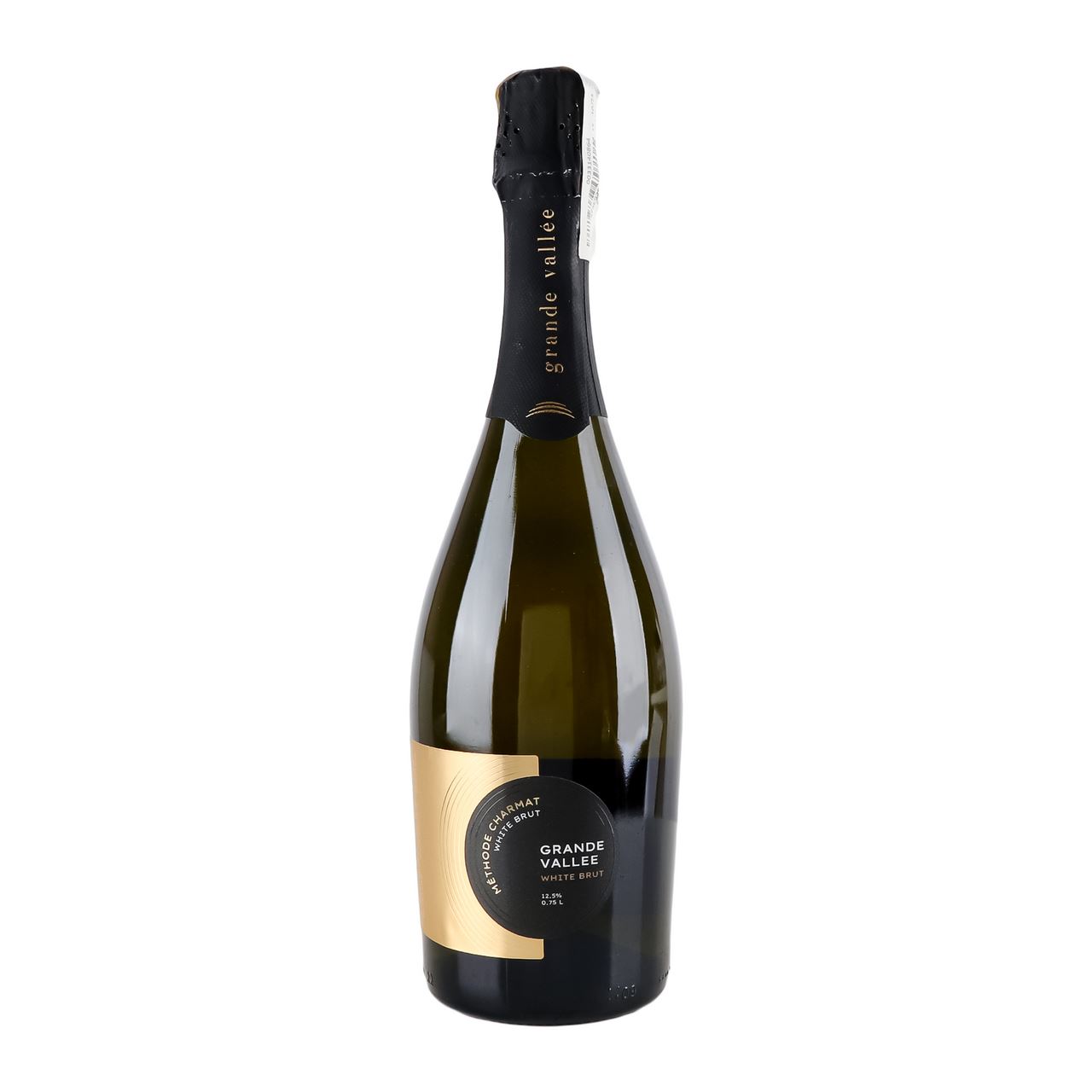 Grande Vallee Вино ігристе біле брют 12,5% 0,75л