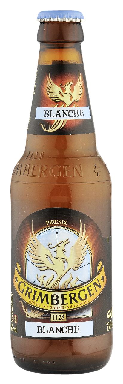 GRIMBERGEN BLANSH ПИВО 0.33Л