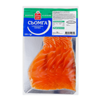 Сьомга Fine Life нарізка слабосолена 120г