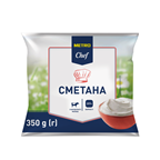 Сметана Metro Chef 20% 350г