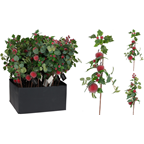 Гілка штучна декоративна 20х7х60см