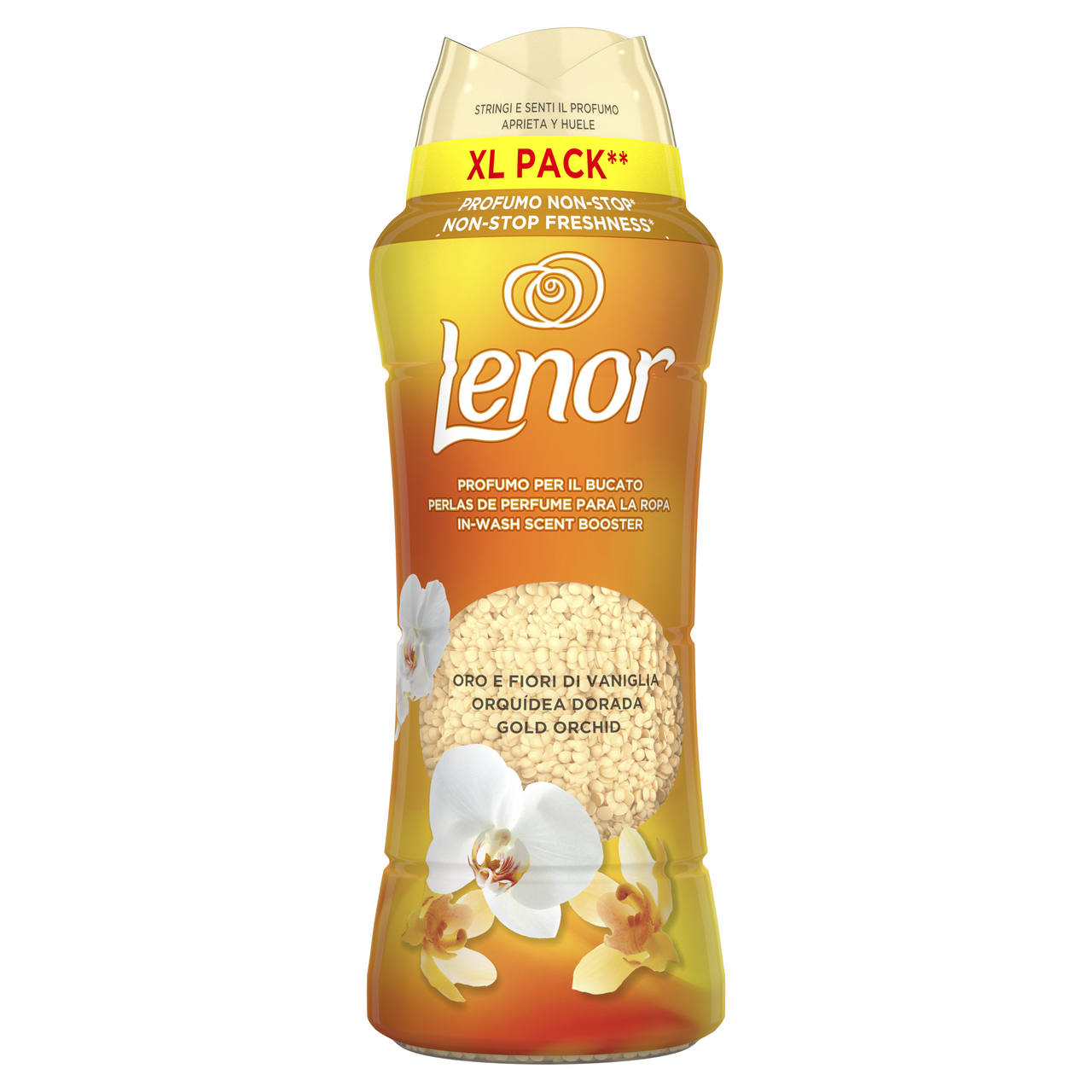 Lenor Гранули Золота орхідея 495г