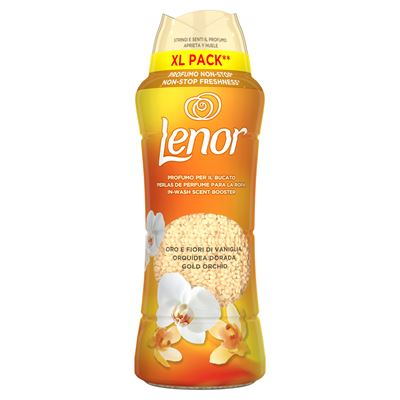 Lenor Гранули Золота орхідея 495г