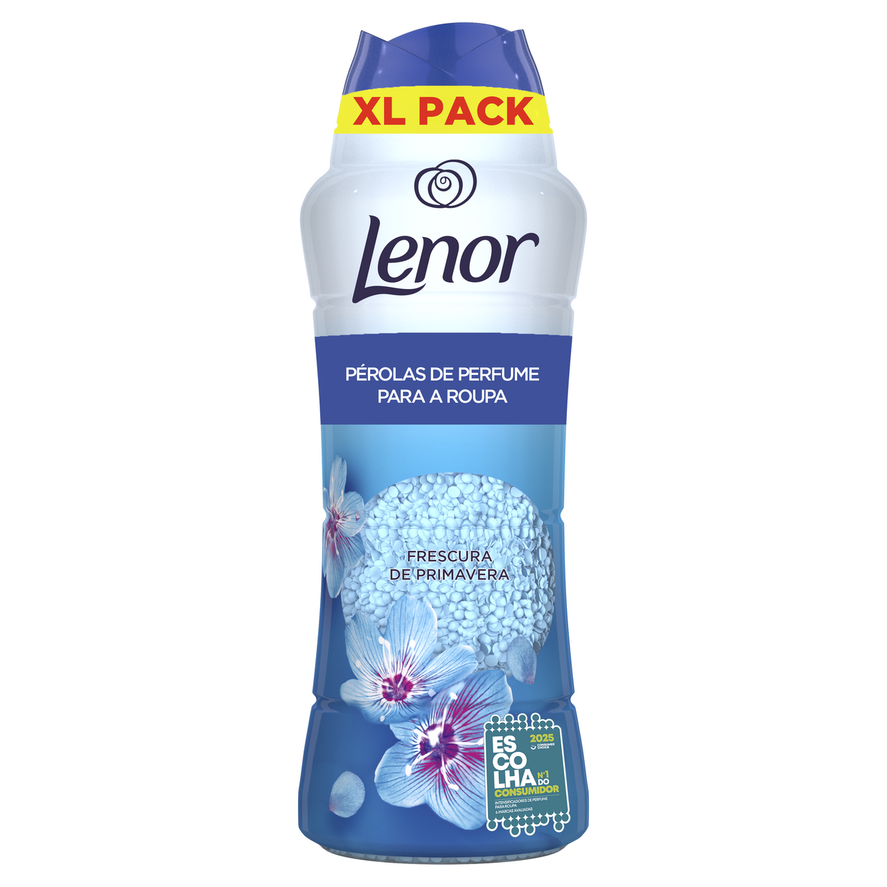 Lenor Гранули Пробудження весни 495г