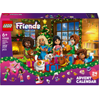 Календар Lego Friends Адвент 2025