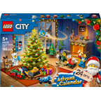 Календар Lego City Адвент 2025
