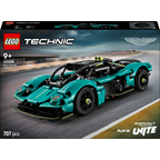Aston Lego Technic Martin Valkyrie