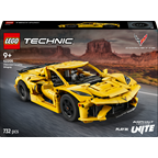 Chevrolet Lego Technic Corvette Stingray