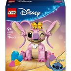 Конструктор Lego Disney Angel №43257 для дітей 784ел