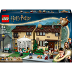 Привіт-драйв Lego Harry Potter візит тітки Мардж