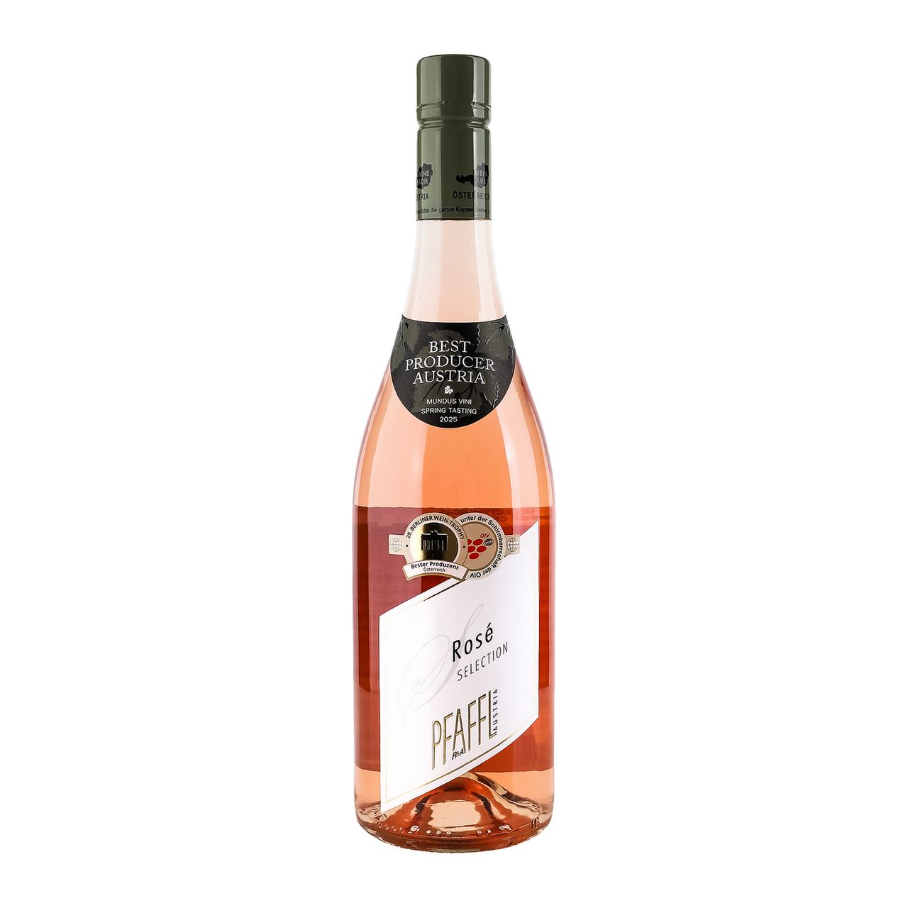 Pfaffl Вино Selection Rose сухе рожеве 0,75л